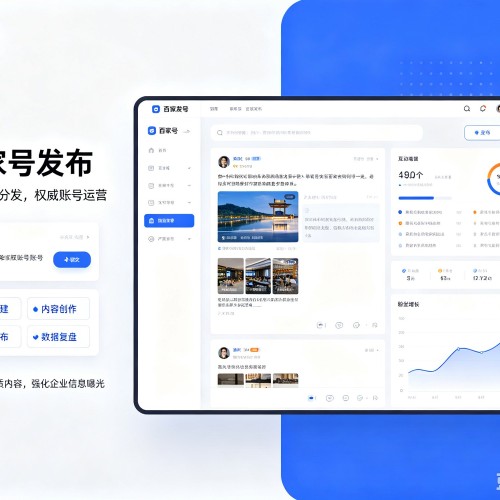 荆州百家号信息发布代运营